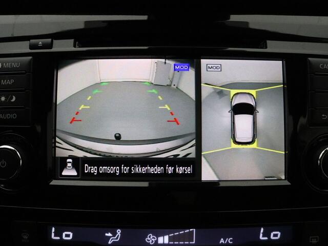 Nissan QASHQAI 158pk MHEV Xtronic Tekna 360° Camera | Cruise | Climate | Navi | Parkeersens. v+a | Stoelverw. | Trekhaak