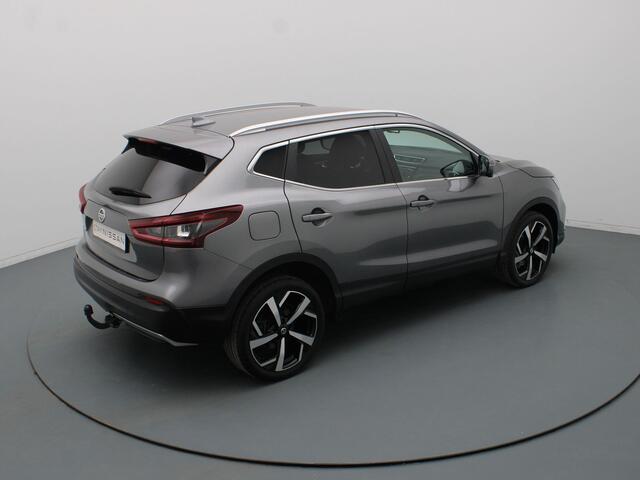 Nissan QASHQAI 158pk MHEV Xtronic Tekna 360° Camera | Cruise | Climate | Navi | Parkeersens. v+a | Stoelverw. | Trekhaak