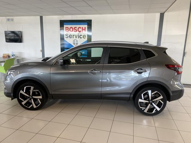 Nissan QASHQAI 1.2 Tekna panoramadak /360 camera/ Trekhaak
