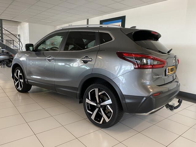 Nissan QASHQAI 1.2 Tekna panoramadak /360 camera/ Trekhaak