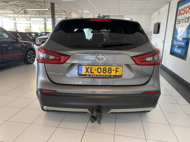Nissan QASHQAI 1.2 Tekna panoramadak /360 camera/ Trekhaak