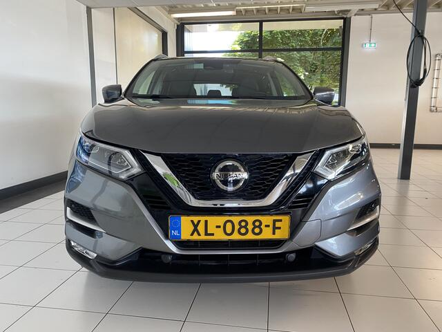 Nissan QASHQAI 1.2 Tekna panoramadak /360 camera/ Trekhaak