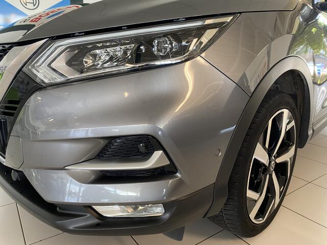 Nissan QASHQAI 1.2 Tekna panoramadak /360 camera/ Trekhaak