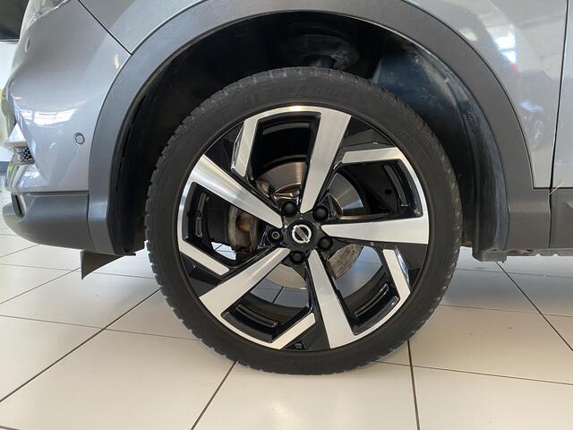 Nissan QASHQAI 1.2 Tekna panoramadak /360 camera/ Trekhaak