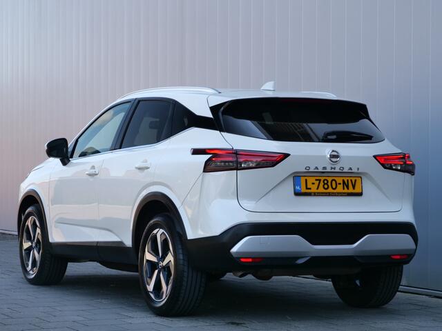 Nissan QASHQAI 1.3 MHEV141pk Premiere Edition Head-up display / LED / Panoramadak