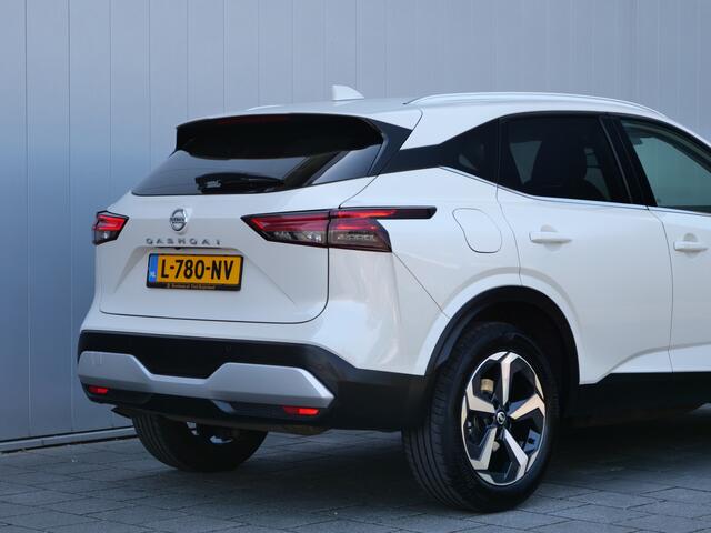 Nissan QASHQAI 1.3 MHEV141pk Premiere Edition Head-up display / LED / Panoramadak