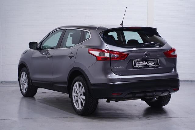 Nissan QASHQAI 1.2 Acenta Clima Stoelverwarming Trekhaak PDC v+a Cruisecontrol