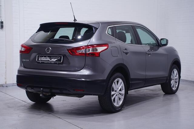 Nissan QASHQAI 1.2 Acenta Clima Stoelverwarming Trekhaak PDC v+a Cruisecontrol
