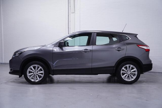 Nissan QASHQAI 1.2 Acenta Clima Stoelverwarming Trekhaak PDC v+a Cruisecontrol