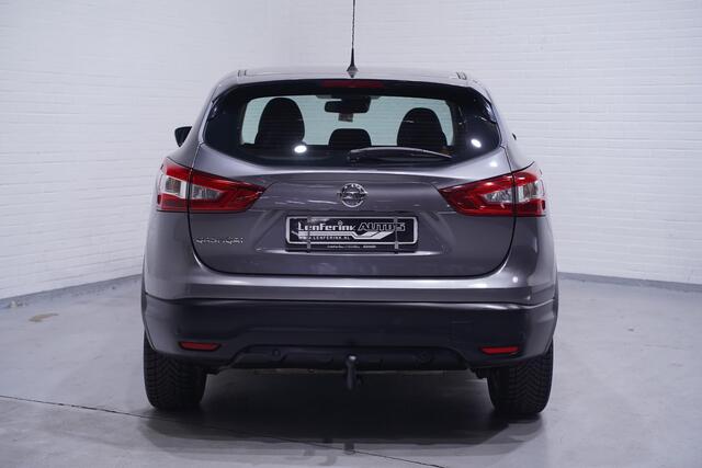 Nissan QASHQAI 1.2 Acenta Clima Stoelverwarming Trekhaak PDC v+a Cruisecontrol