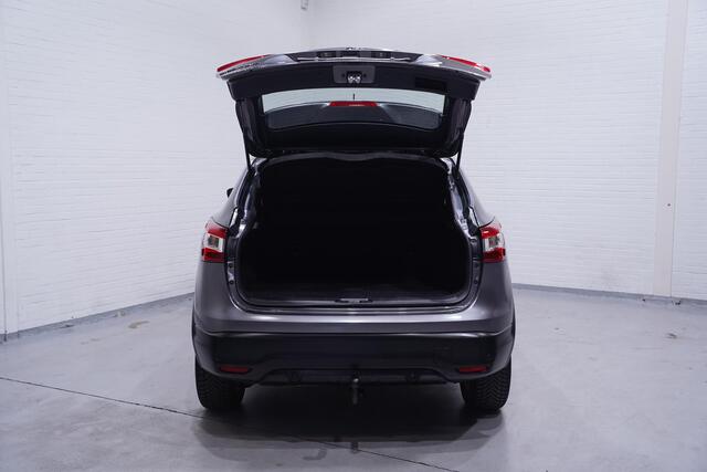 Nissan QASHQAI 1.2 Acenta Clima Stoelverwarming Trekhaak PDC v+a Cruisecontrol