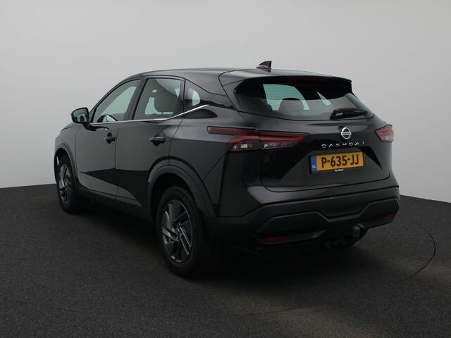 Nissan QASHQAI 1.3 MHEV Xtronic Business Access | Automaat | Trekhaak | Achteruitrijcamera | Climate Control | All Season Banden
