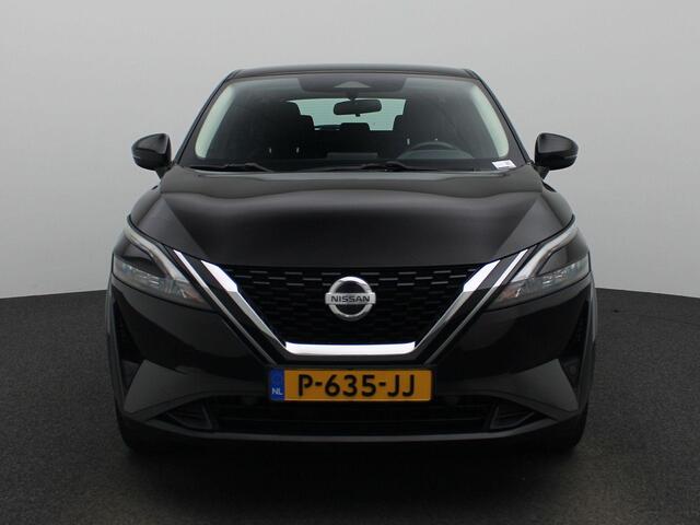 Nissan QASHQAI 1.3 MHEV Xtronic Business Access | Automaat | Trekhaak | Achteruitrijcamera | Climate Control | All Season Banden