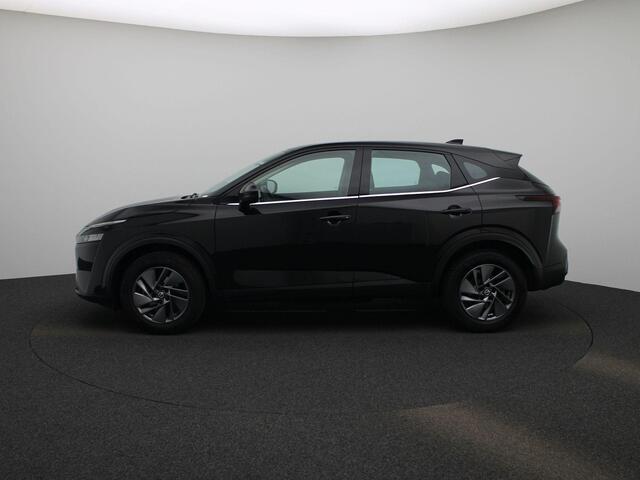 Nissan QASHQAI 1.3 MHEV Xtronic Business Access | Automaat | Trekhaak | Achteruitrijcamera | Climate Control | All Season Banden