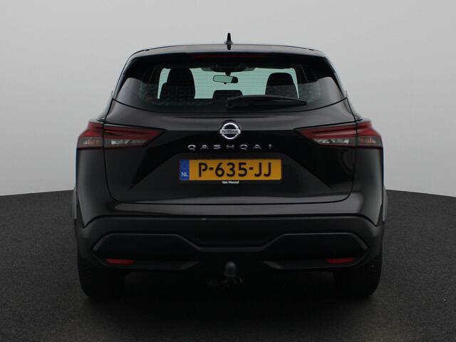 Nissan QASHQAI 1.3 MHEV Xtronic Business Access | Automaat | Trekhaak | Achteruitrijcamera | Climate Control | All Season Banden