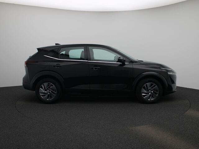 Nissan QASHQAI 1.3 MHEV Xtronic Business Access | Automaat | Trekhaak | Achteruitrijcamera | Climate Control | All Season Banden