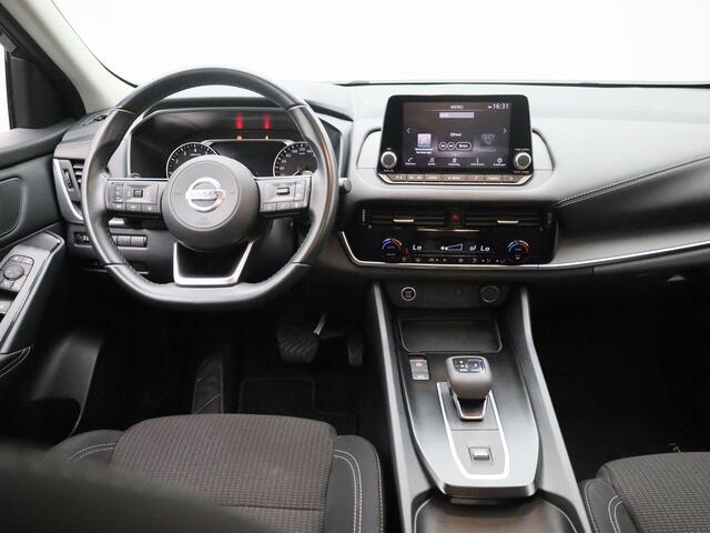 Nissan QASHQAI 1.3 MHEV Xtronic Business Access | Automaat | Trekhaak | Achteruitrijcamera | Climate Control | All Season Banden