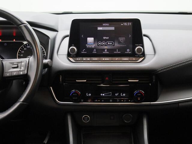 Nissan QASHQAI 1.3 MHEV Xtronic Business Access | Automaat | Trekhaak | Achteruitrijcamera | Climate Control | All Season Banden
