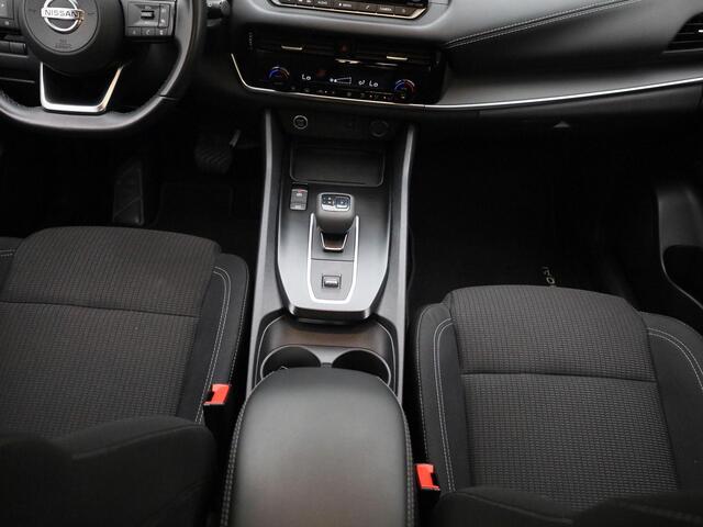 Nissan QASHQAI 1.3 MHEV Xtronic Business Access | Automaat | Trekhaak | Achteruitrijcamera | Climate Control | All Season Banden