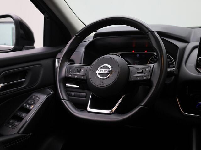 Nissan QASHQAI 1.3 MHEV Xtronic Business Access | Automaat | Trekhaak | Achteruitrijcamera | Climate Control | All Season Banden