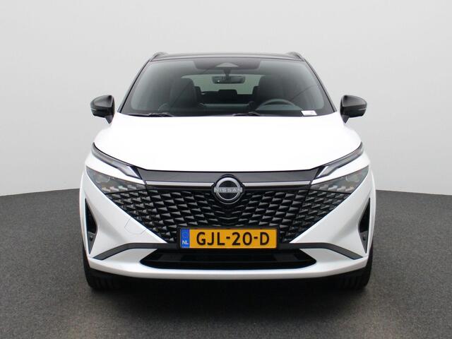 Nissan QASHQAI 1.5 e-Power N-Design 190PK | Automaat | Google Navigatie | Panoramadak | Stoel- en Stuurverwarming | 360 Camera | Apple CarPlay & Android Auto