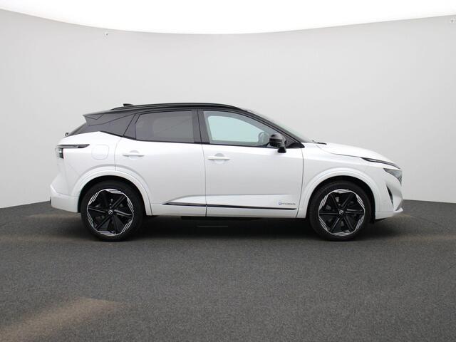 Nissan QASHQAI 1.5 e-Power N-Design 190PK | Automaat | Google Navigatie | Panoramadak | Stoel- en Stuurverwarming | 360 Camera | Apple CarPlay & Android Auto