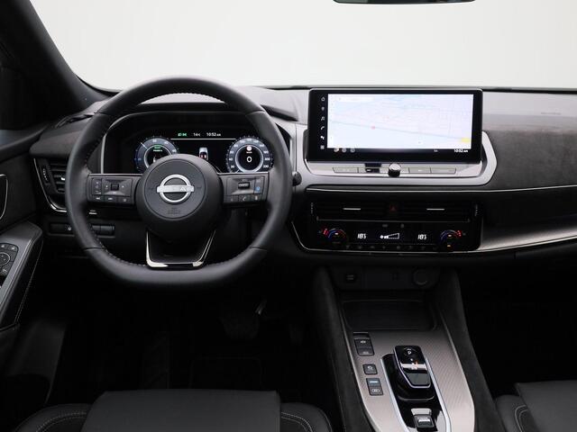 Nissan QASHQAI 1.5 e-Power N-Design 190PK | Automaat | Google Navigatie | Panoramadak | Stoel- en Stuurverwarming | 360 Camera | Apple CarPlay & Android Auto