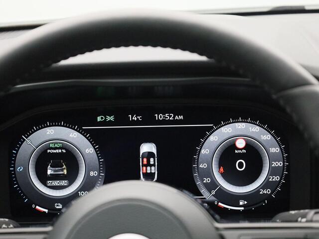 Nissan QASHQAI 1.5 e-Power N-Design 190PK | Automaat | Google Navigatie | Panoramadak | Stoel- en Stuurverwarming | 360 Camera | Apple CarPlay & Android Auto