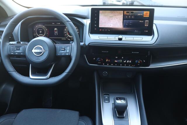 Nissan QASHQAI 1.3 MHEV Xtronic N-Connecta 360- Camera I Super compleet!!