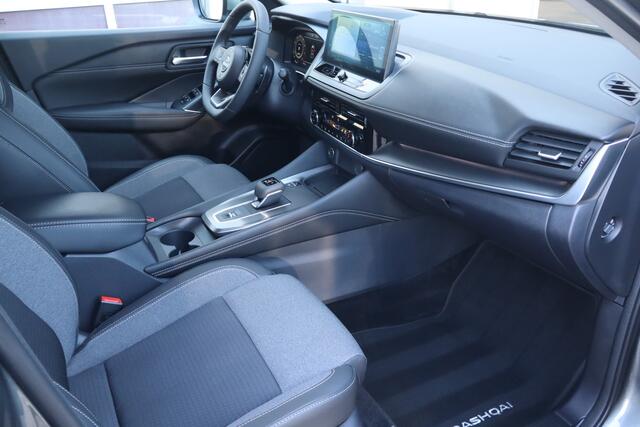 Nissan QASHQAI 1.3 MHEV Xtronic N-Connecta 360- Camera I Super compleet!!