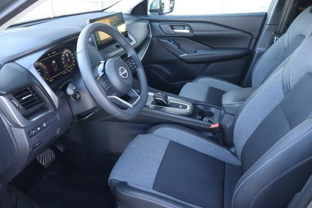 Nissan QASHQAI 1.3 MHEV Xtronic N-Connecta 360- Camera I Super compleet!!