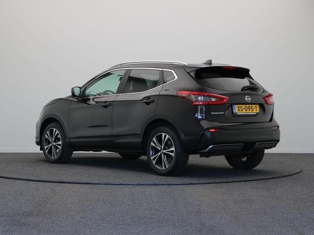 Nissan QASHQAI 1.2 N-Connecta | Panoramadak | Camera | Key-Less Entry | Cruise Control | Navigatie |
