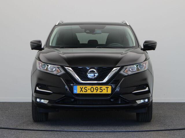 Nissan QASHQAI 1.2 N-Connecta | Panoramadak | Camera | Key-Less Entry | Cruise Control | Navigatie |