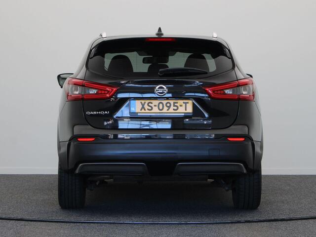 Nissan QASHQAI 1.2 N-Connecta | Panoramadak | Camera | Key-Less Entry | Cruise Control | Navigatie |