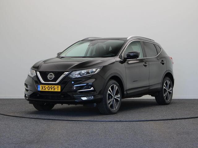 Nissan QASHQAI 1.2 N-Connecta | Panoramadak | Camera | Key-Less Entry | Cruise Control | Navigatie |