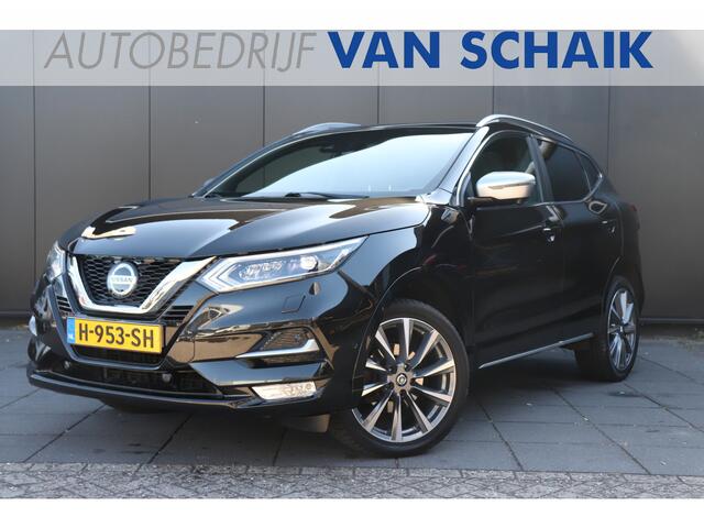 Nissan QASHQAI 1.3 160 PK DIG-T Tekna + | LEDER | CRUISE | PANO-DAK | CAMERA | LMV | BOSE