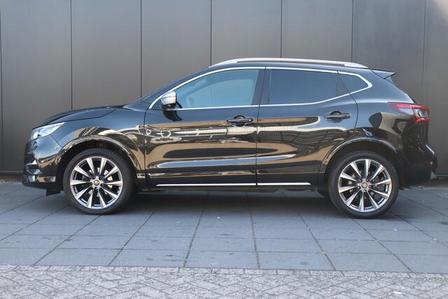 Nissan QASHQAI 1.3 160 PK DIG-T Tekna + | LEDER | CRUISE | PANO-DAK | CAMERA | LMV | BOSE