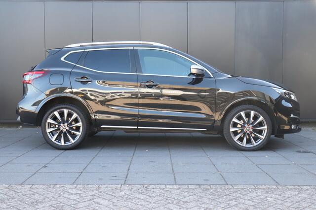 Nissan QASHQAI 1.3 160 PK DIG-T Tekna + | LEDER | CRUISE | PANO-DAK | CAMERA | LMV | BOSE