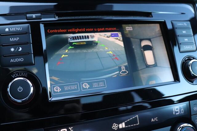 Nissan QASHQAI 1.3 160 PK DIG-T Tekna + | LEDER | CRUISE | PANO-DAK | CAMERA | LMV | BOSE