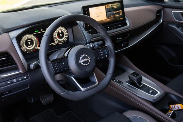 Nissan QASHQAI 1.3 MHEV Xtronic Tekna Plus Propilot , Adap. cruise, HUD, 360°camera,
