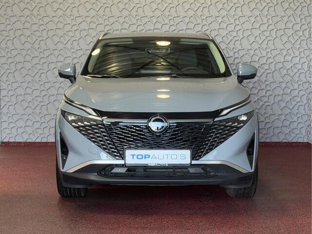 Nissan QASHQAI 1.3 MHEV ?NW MODEL? 160PK N-CONNECTA XL.NAVI 360.CAM VIR.COCKPIT STOEL/STUUR/RUIT.VERW. PILOT.ASS DODE.HOEK DET. 12/2024