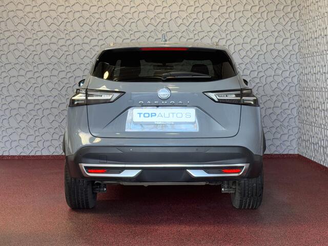 Nissan QASHQAI 1.3 MHEV ?NW MODEL? 160PK N-CONNECTA XL.NAVI 360.CAM VIR.COCKPIT STOEL/STUUR/RUIT.VERW. PILOT.ASS DODE.HOEK DET. 12/2024