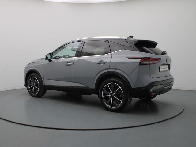 Nissan QASHQAI 158pk e-Power Tekna Head-Up | 360° Camera | Adapt. Cruise | Parkeersens. v+a | Stoel-/stuur-/voorruitverw. | Panoramadak