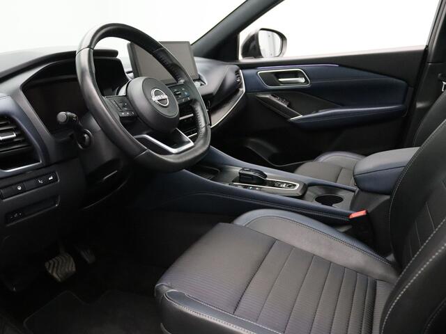 Nissan QASHQAI 158pk e-Power Tekna Head-Up | 360° Camera | Adapt. Cruise | Parkeersens. v+a | Stoel-/stuur-/voorruitverw. | Panoramadak