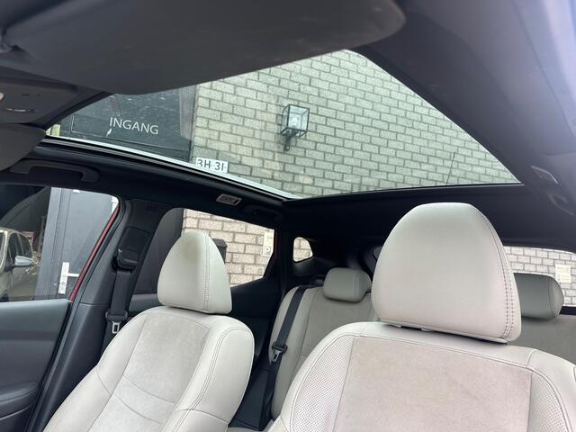 Nissan QASHQAI 1.2 Tekna *NL-AUTO*PANO-DAK*NAVI*360 Camera*VERW STOELEN*NAP*LM-VELGEN