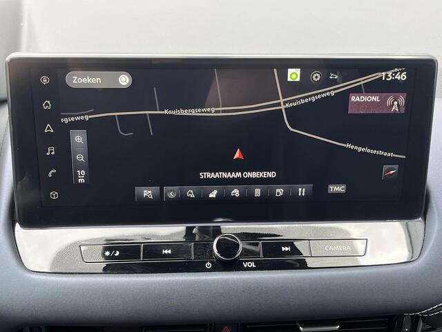 Nissan QASHQAI 1.3 MHEV Xtronic Tekna Automaat / Trekhaak (Trekgewicht 1.800kg) / Panorama-dak / 360° Camera / Head-Up Display / Keyless Entry & Start / Apple Carplay & Android Auto / Adaptieve Cruise Control / Navigatie full map / Elektrische Achterklep /