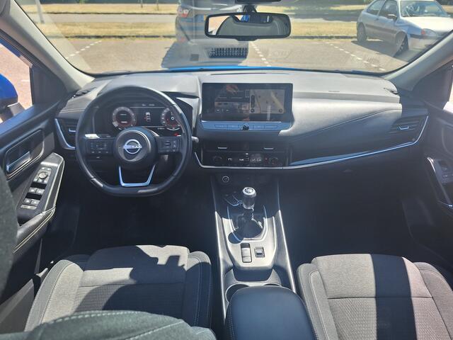 Nissan QASHQAI 1.3 MHEV Connecta
