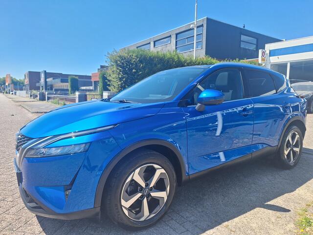 Nissan QASHQAI 1.3 MHEV Connecta