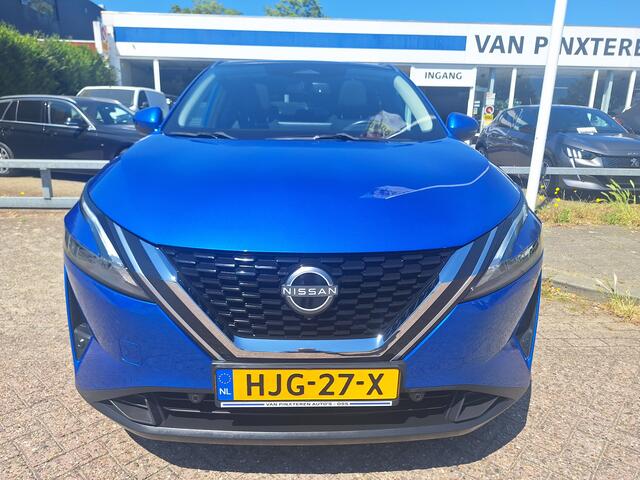 Nissan QASHQAI 1.3 MHEV Connecta