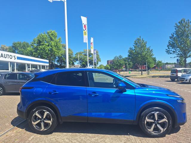 Nissan QASHQAI 1.3 MHEV Connecta